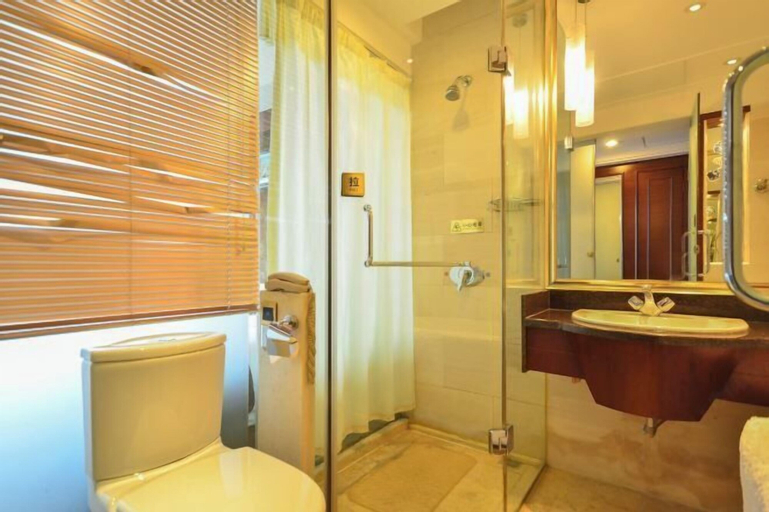 Bedroom 3, Cihu Villa, Huangshi