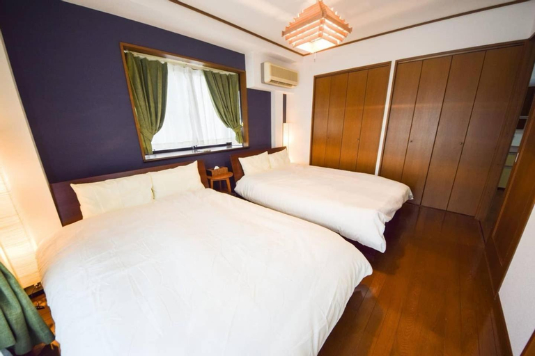 Bedroom 2, Ryokan-Ryo--, Shinagawa