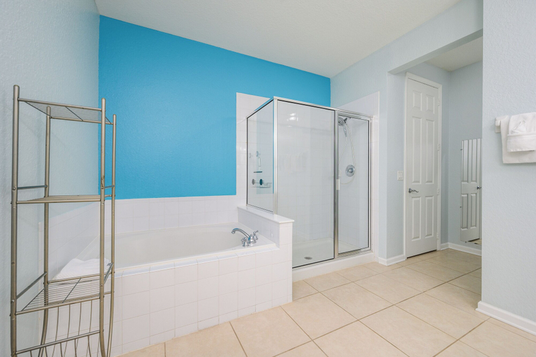 Bathroom 5, Luxury Lakeview, Vista Cay Orlando 1027, Orange