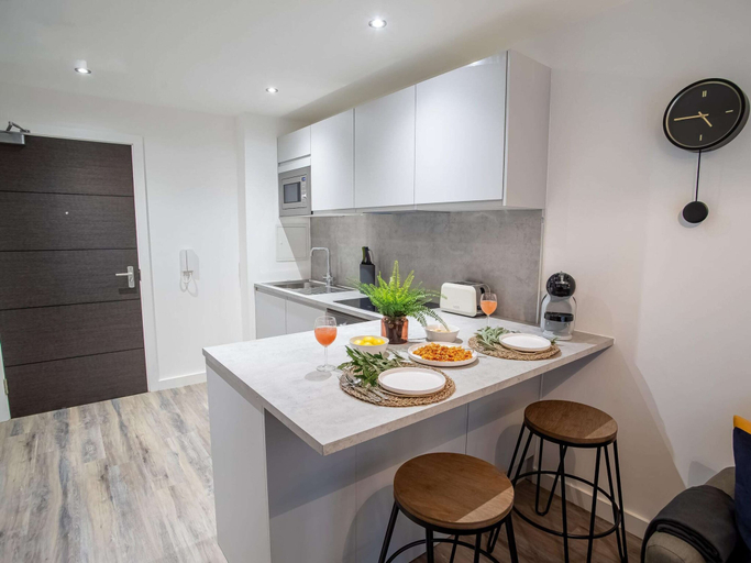 Others 4, One-bedroom Close to Graves Park by Belvilla, Sheffield