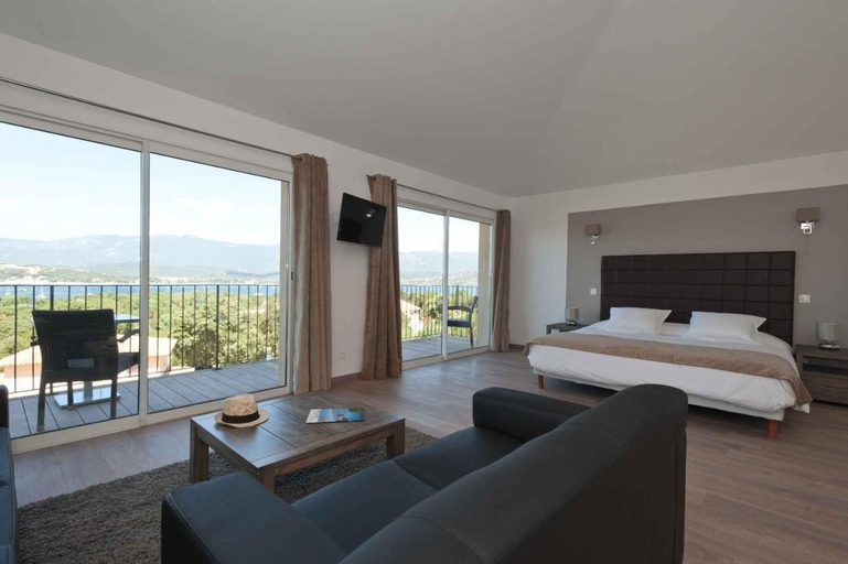 Bedroom 3, Le San Lorenzo, Corse-du-Sud