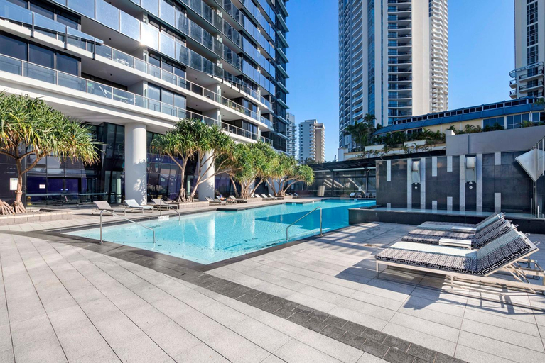 Sport & Beauty 2, Circle on Cavill - One Bedroom Apartments - Self Contained & Privately Managed, Gold Coast