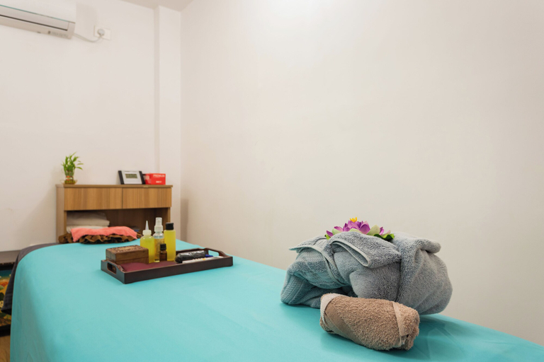 Bedroom 4, Hotel Lo Mustang, Bagmati