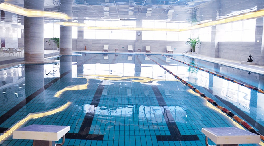Sport & Beauty 2, Grand New Century Hotel, Qingdao