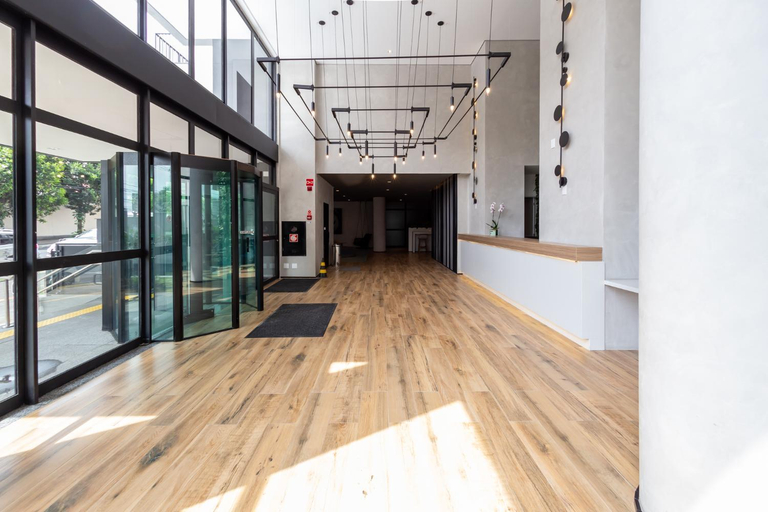 Lobby, Charlie Nik Vila Mariana, São Paulo
