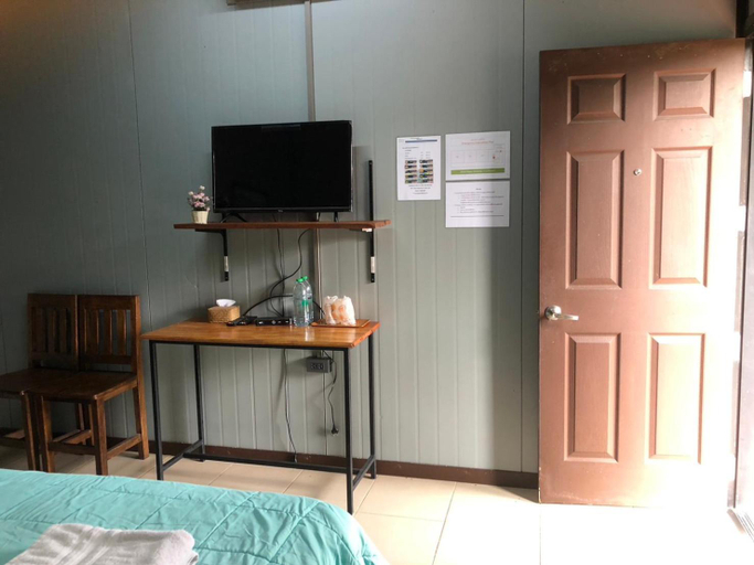 Bedroom 2, Green Happy Homestay, Khuan Khanun