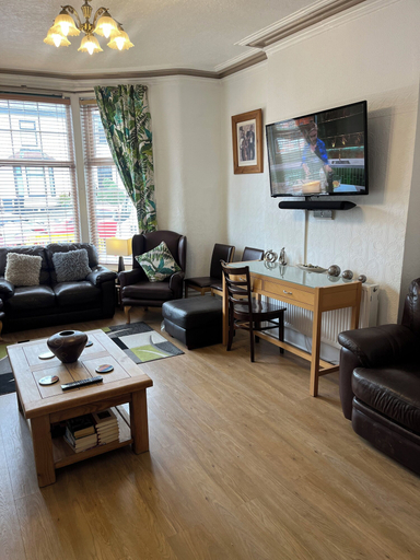 Others 5, Marston House, Blackpool