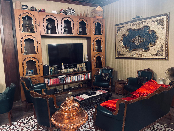 Public Area 4, Historic Kucukaga Mansion, Akşehir