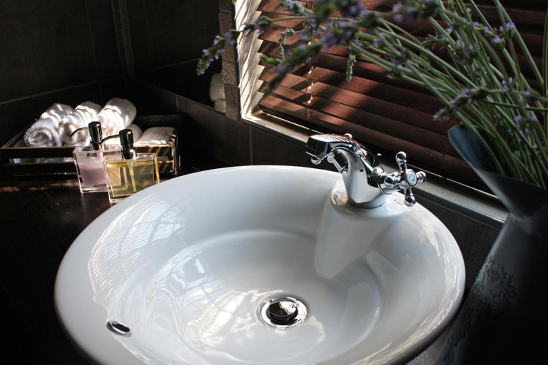 Bathroom 5, Lemon & Lime Guesthouse, Mangaung