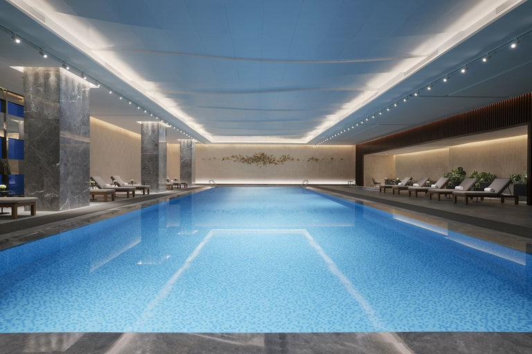 Sport & Beauty 2, Hyatt Regency Xuzhou Suning, Xuzhou