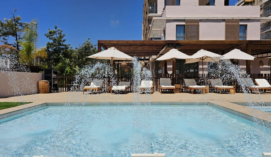 Sport & Beauty 3, HOTEL ALBADES, Castellón