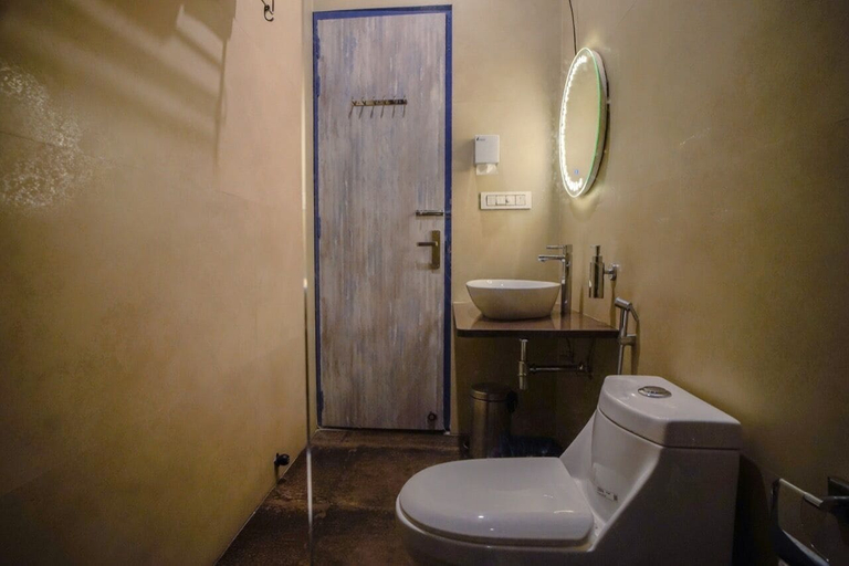 Bathroom 3, VIBE 21, Jaipur