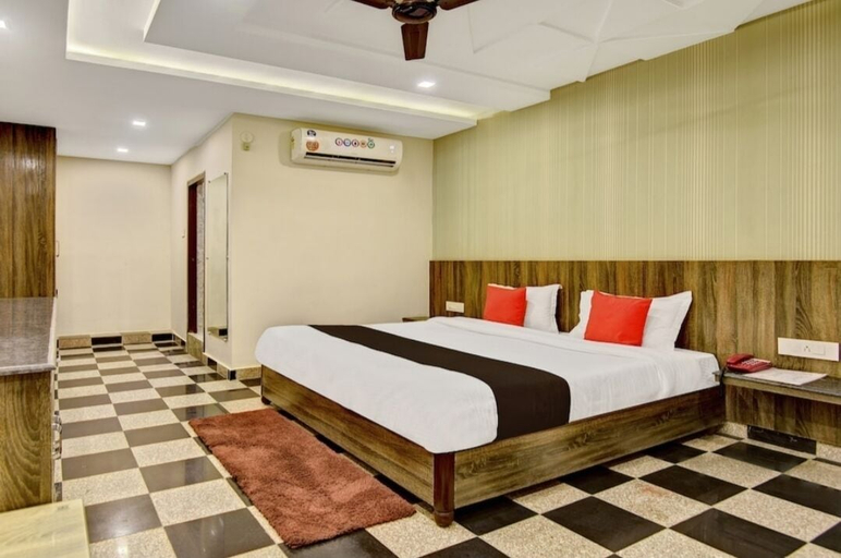 Bedroom 3, Citi Club, Kanpur Nagar