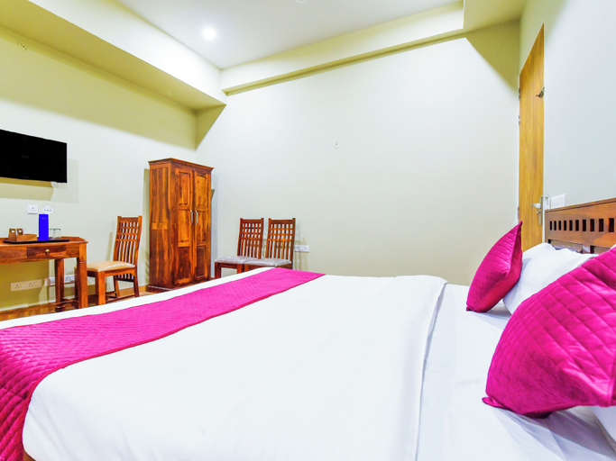 Bedroom 4, Shree Villas Hotel & Restaurant, Jaipur