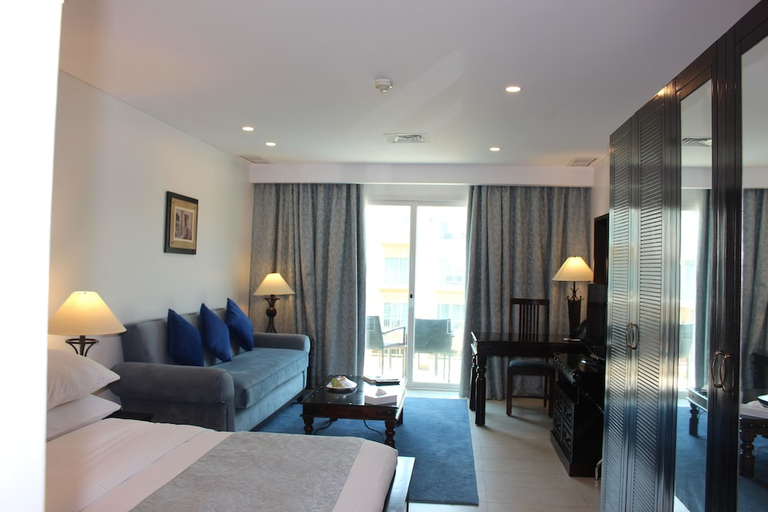 Bedroom 3, Movenpick Hotel & Resort Al Bidaa, Salmiya