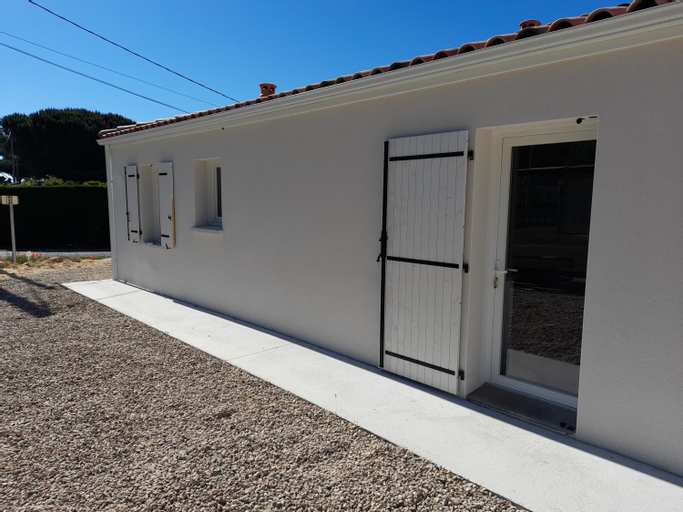 Le Logis de Bonne Anse, Charente-Maritime