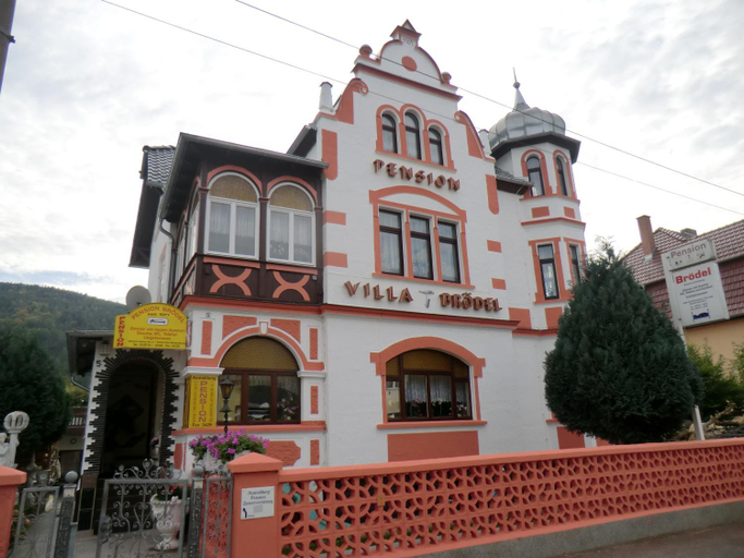 Others 5, Pension Villa Brodel, Saalfeld-Rudolstadt