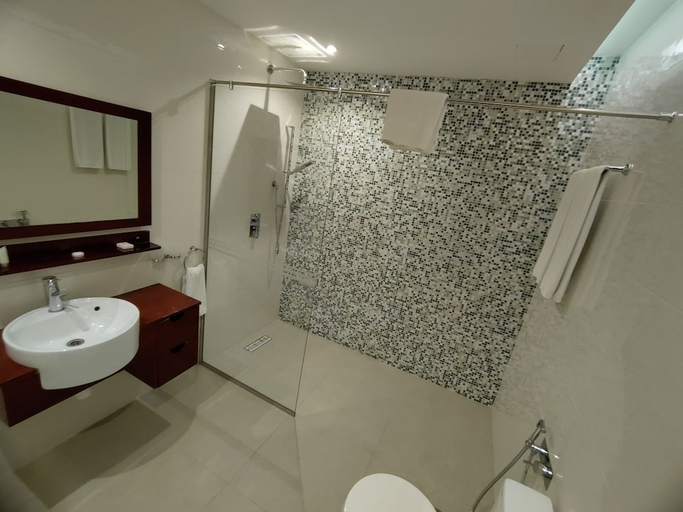 Bedroom 5, Al Manzil Hotel, Manama
