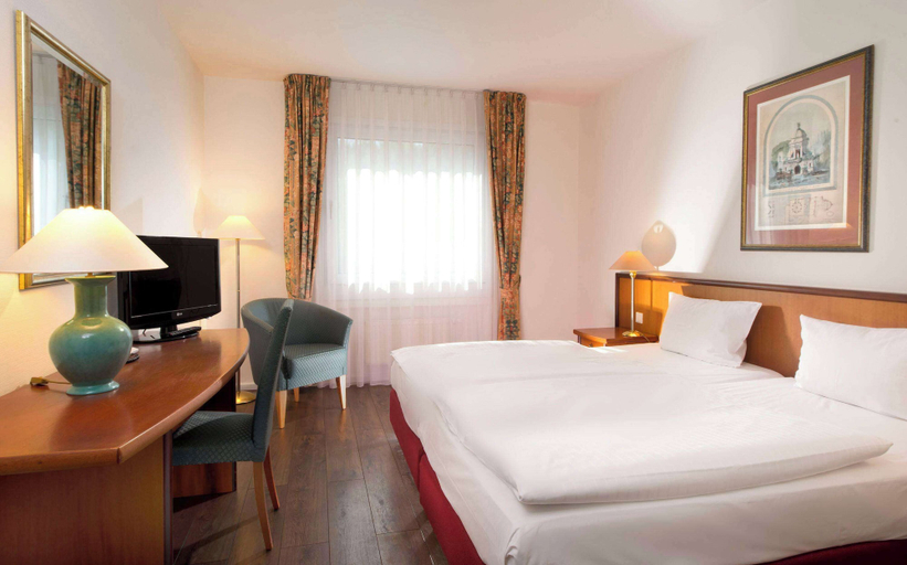 Bedroom 3, Wyndham Garden Hennigsdorf Berlin, Oberhavel