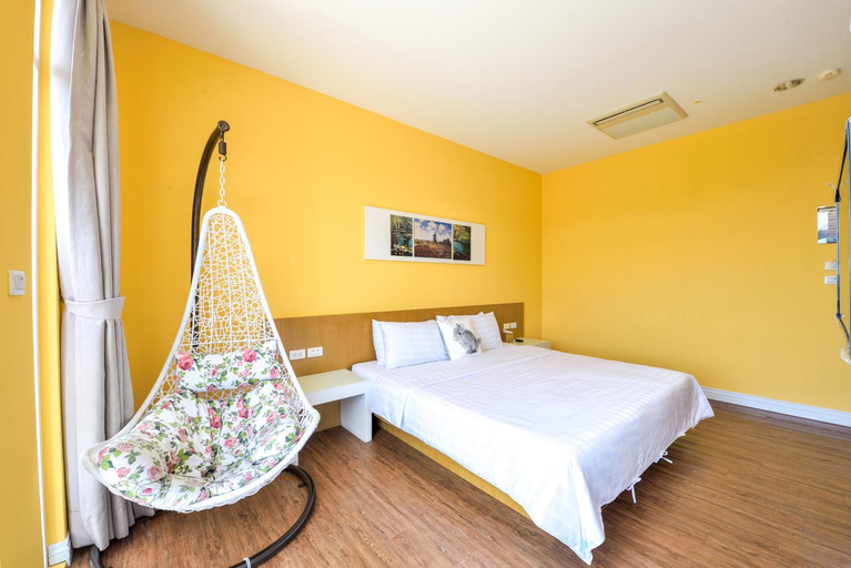 Bedroom 2, Xiati Inn, Pingtung