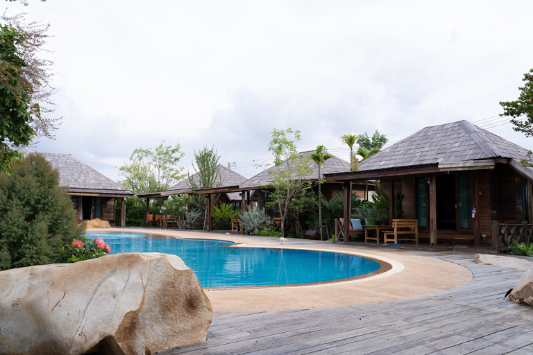 Sport & Beauty 2, Buffalo Island Resort, Hang Dong