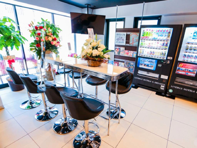 Food & Drinks 4, HOTEL LiVEMAX Ueno-Ekimae, Taitō