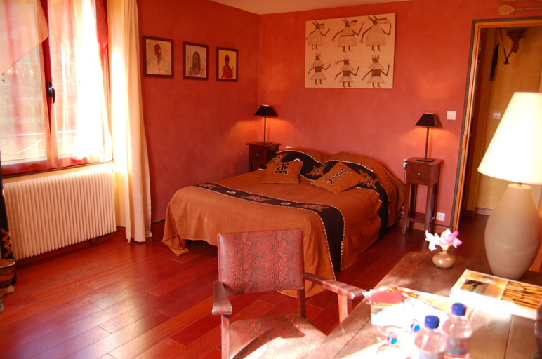 Bedroom 5, Chambres Téranga, Lot
