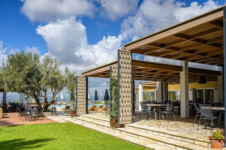 Exterior & Views 2, Olympion Asty Hotel, West Greece
