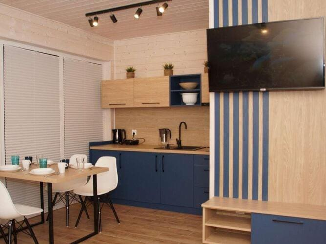 Others 4, Air-conditioned Holiday Homes, 2 Bedrooms, Koszalin