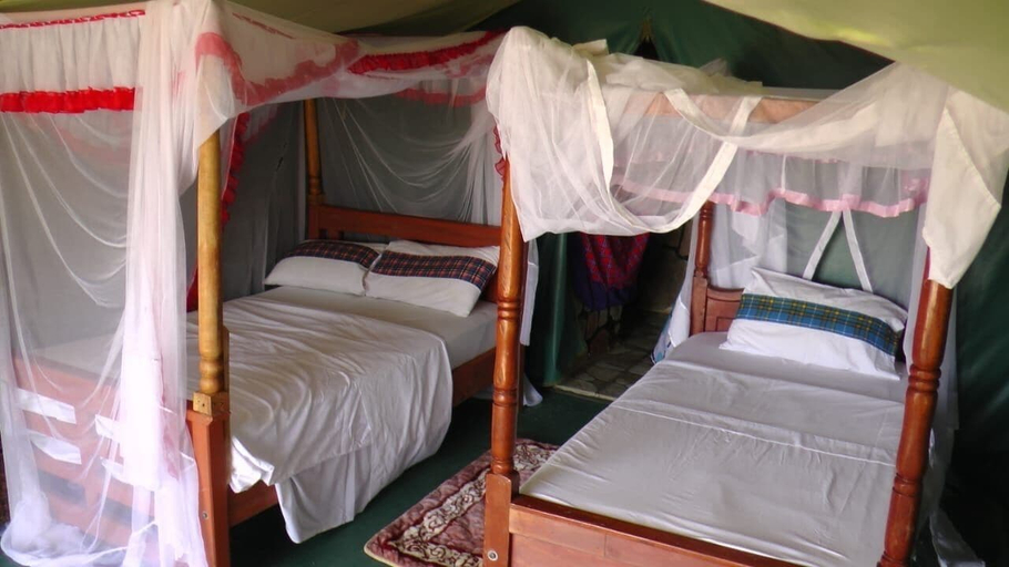 Bedroom 4, Mara Silalei Camp, Narok South