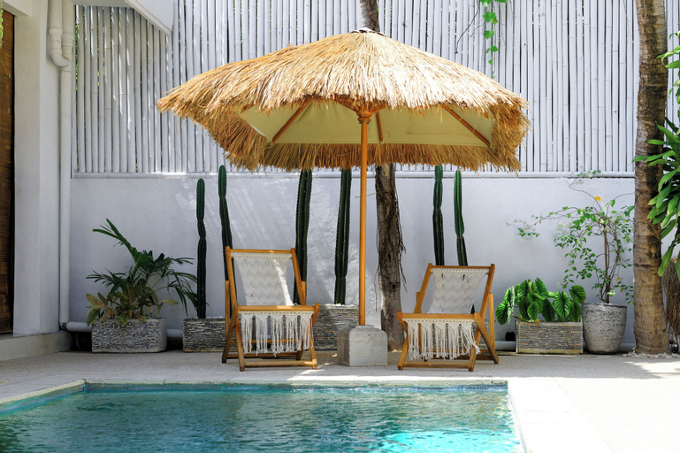 Villa Marcela, Badung