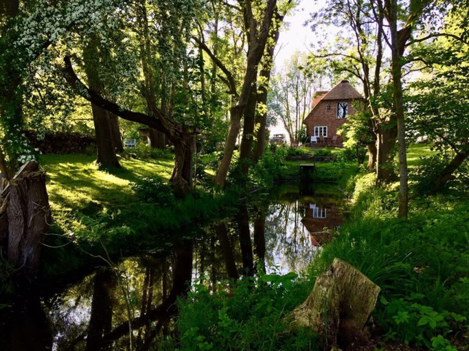 Exterior 5, Warft Simmerdeis 2 Comfortable Holiday Residence, Nordfriesland