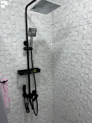 Bathroom 2, Guest House SAMAN
