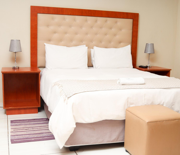 Bedroom 2, Mohlaletse Guest House, Sekhukhune