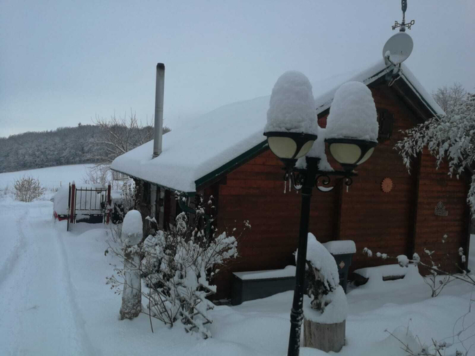 Exterior 2, Bergwiesenhütte (Wilkommen für Biker), Cochem-Zell