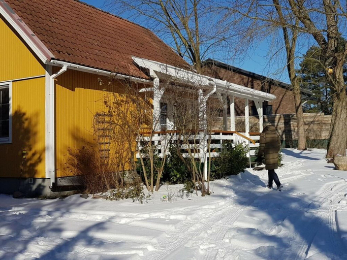 Property grounds 5, Glammseehaus Ulla Comfortable Holiday Residence, Nordwestmecklenburg