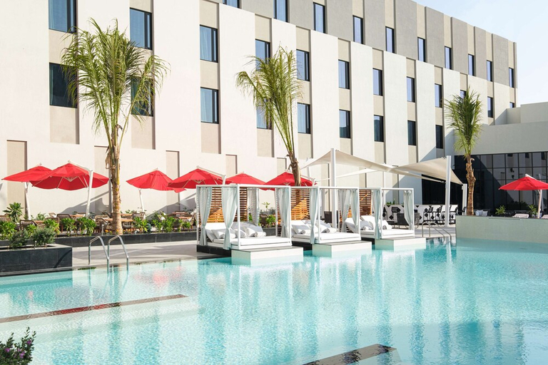 Exterior & Views 2, Maani Muscat Hotel & Apartments, Seeb