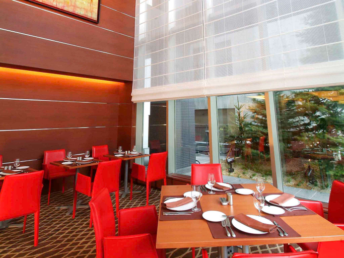 Food & Drinks 5, Mercure Sapporo, Sapporo