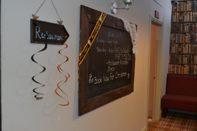 Others 5, Anglers Arms, Northumberland