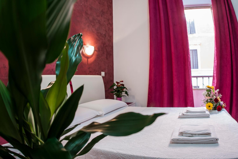 Bedroom, Gio' Suites, Rome