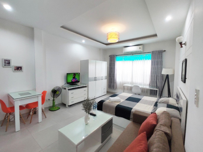 Bedroom 2, CĂN HỘ SIÊU RẺ TRUNG TÂM QUÂN 1, TP. HỒ CHÍ MINH, District 1