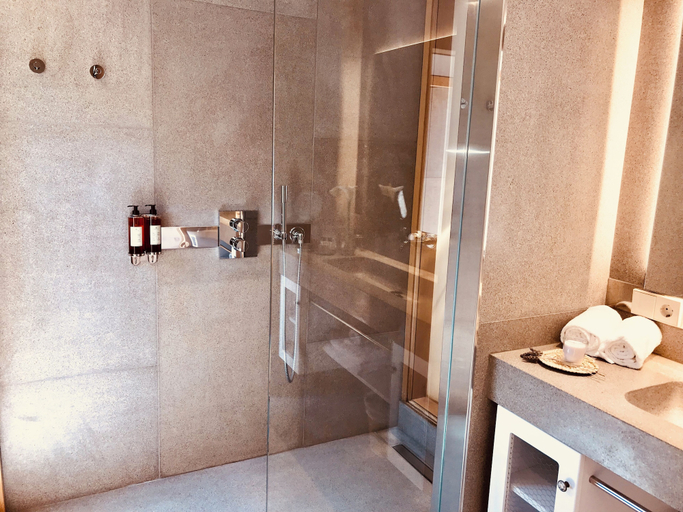 Bathroom 3, Finca Sestelrica, Baleares