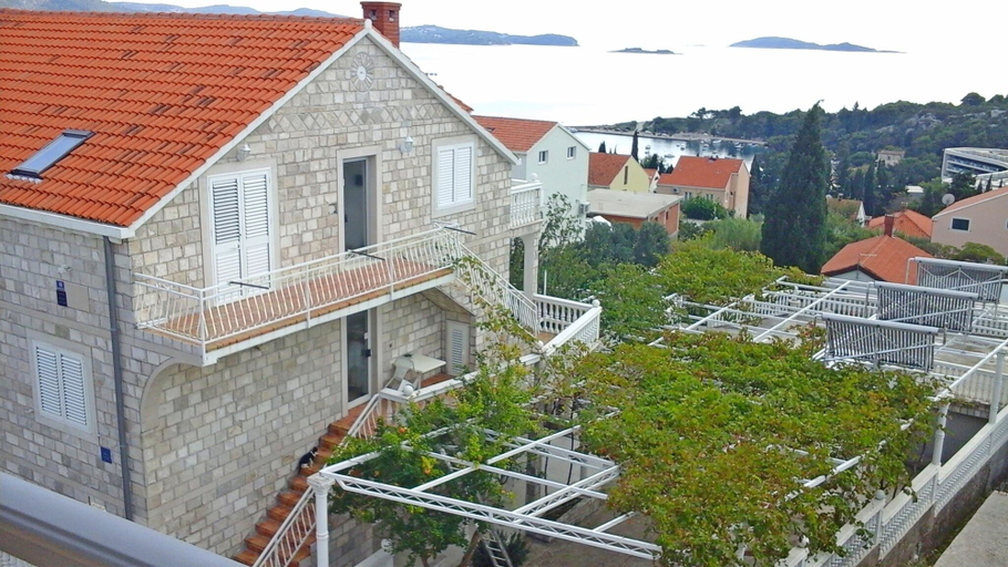 Others 4, Apartments and Room Katja, Župa Dubrovačka