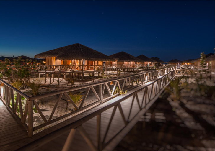 Others 5, Jaguaribe Lodge e Kite, Fortim