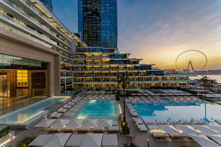 Sport & Beauty 2, FIVE LUXE JBR, Dubai