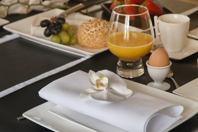 Food & Drinks 2, B&B Colombe Blanche, West-Vlaanderen
