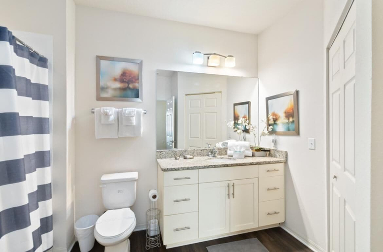 Bathroom 4, 4/3 Townhouse Near Disney!!, Osceola