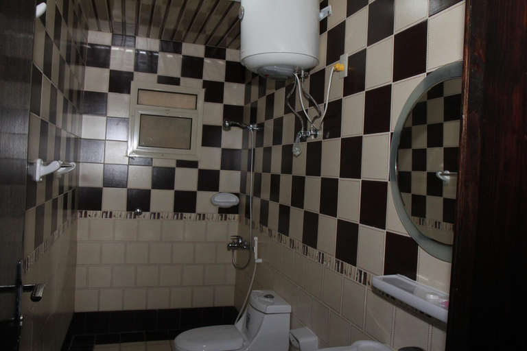 Bathroom, شقق أمواج للشقق المخدومه, Al Jubail