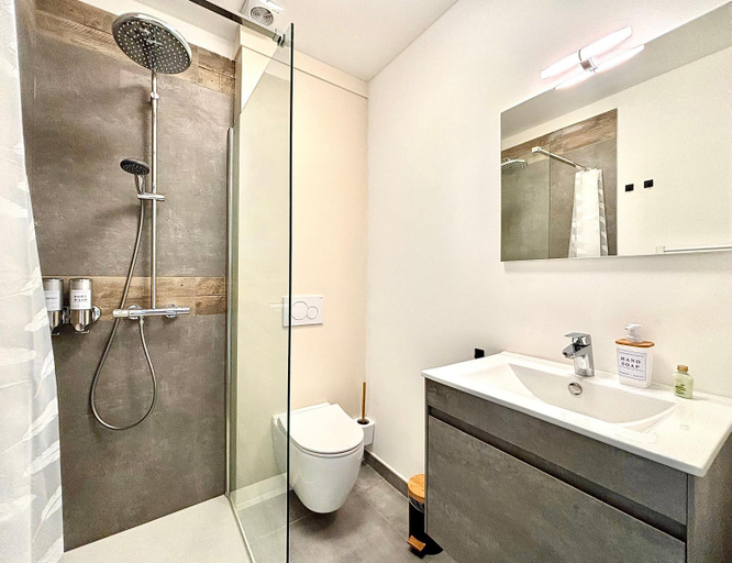 Bathroom 2, Il Casolare, Vlaams Brabant
