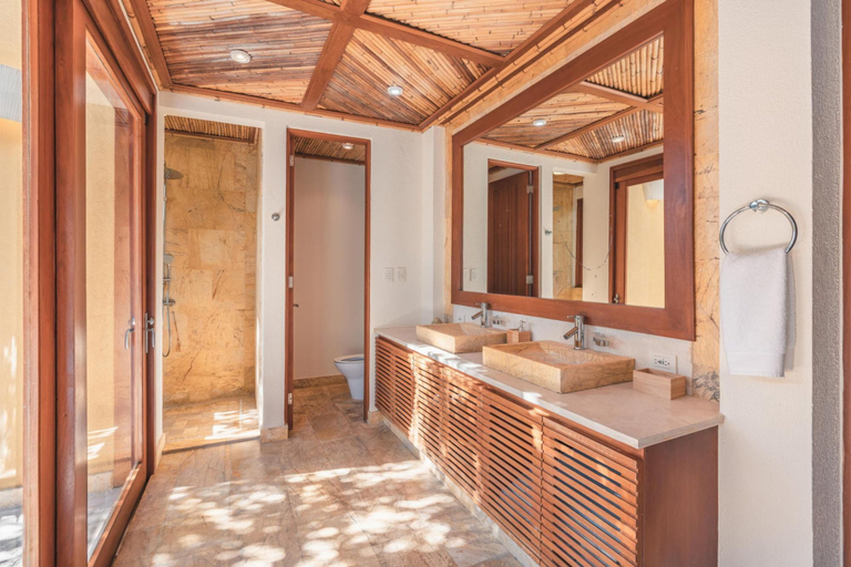 Room 3, Tropical Villa With Pool at Green Village B843, Salvaleon de Higuey